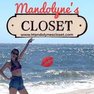 Mandolyne’s closet Please check out her Poshmark sight